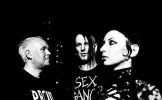 gothic rock band DoppelgangeR