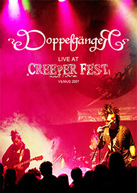 DoppelgangeR. DVD Creeper Fest-1. Butleg. NMR001. 06.06.2010